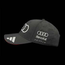 Audi Cap Revolut F1 Team Nico Hülkenberg n° 27 2026 Schwarz Adidas KE9077 - Unisex