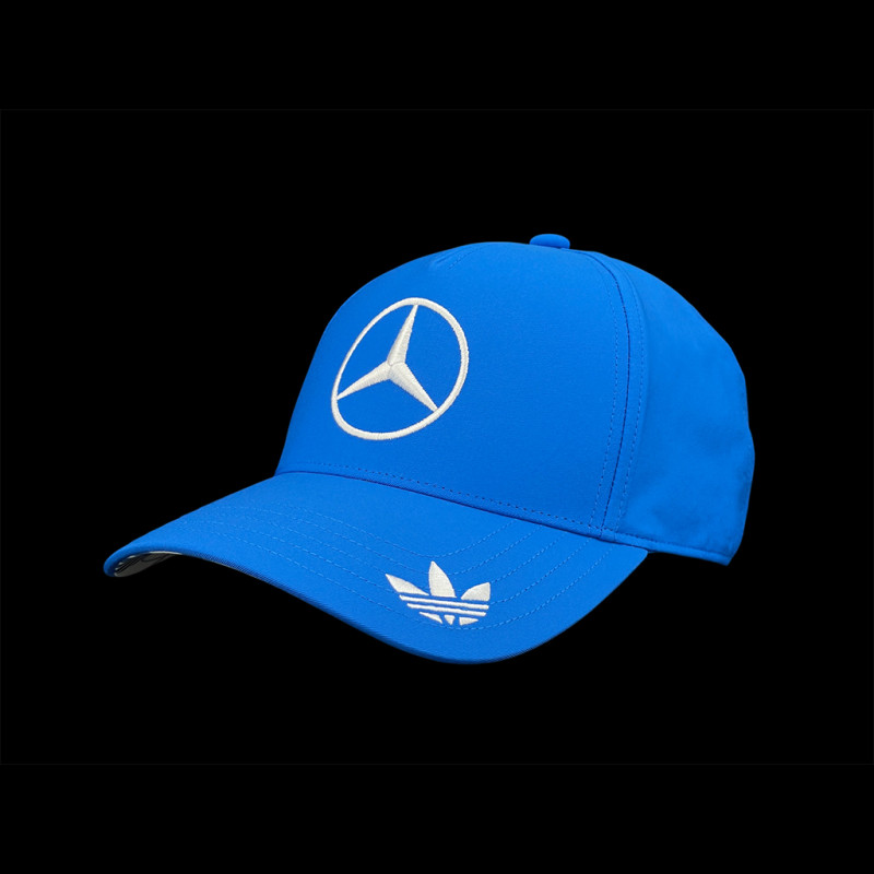Mercedes-AMG Cap Petronas F1 Team Blue Wonder Blau Adidas KS3940 - Unisex