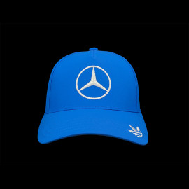 Mercedes-AMG Hat Petronas F1 Team Blue Wonder Blue Adidas KS3940 - Unisex