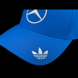 Mercedes-AMG Cap Petronas F1 Team Blue Wonder Blau Adidas KS3940 - Unisex