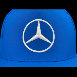 Mercedes-AMG Cap Petronas F1 Team Blue Wonder Blau Adidas KS3940 - Unisex