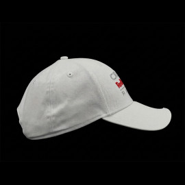 Red Bull Cap Racing F1 Team Core Logo Weiß New Era 60897620 - Unisex