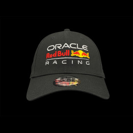 Red Bull Cap Racing F1 Team Core Logo Schwarz New Era 60897668 - Unisex