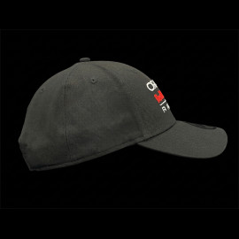 Red Bull Hat Racing F1 Team Core Logo Black New Era 60897668 - Unisex