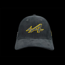 Alpine Hat F1 Team M-Crown Navy Blue New Era 60897658 - Unisex