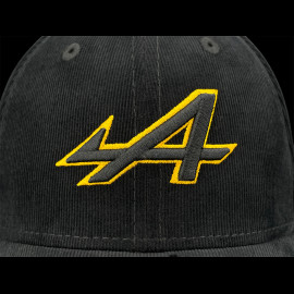 Alpine Cap F1 Team M-Crown Marineblau New Era 60897658 - Unisex