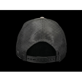 Alpine Hat F1 Team Logo Carbon Grey / Black New Era 60897681 - Unisex