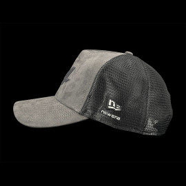 Alpine Hat F1 Team Logo Carbon Grey / Black New Era 60897681 - Unisex