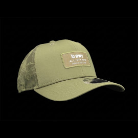 Alpine Cap F1 Team Waldgrün New Era 60897669 - Unisex