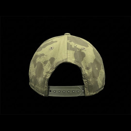 Alpine Cap F1 Team Waldgrün New Era 60897669 - Unisex