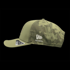 Alpine Cap F1 Team Waldgrün New Era 60897669 - Unisex