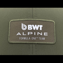 Alpine Cap F1 Team Waldgrün New Era 60897669 - Unisex