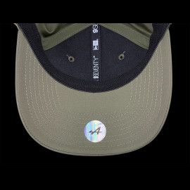 Alpine Cap F1 Team Waldgrün New Era 60897669 - Unisex