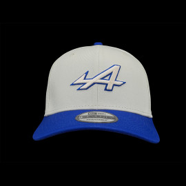 Alpine Hat F1 Team Logo Beige / Blue New Era 60897548 - Unisex