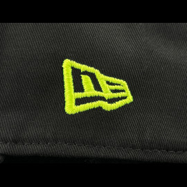Casquette Valentino Rossi VR46 WRT MotoGP Noir / Jaune Fluo New Era 60897611 - Mixte