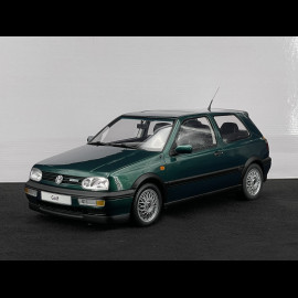 Volkswagen Golf III VR6 Carat 1992 Dragon Green 1/12 Ottomobile G099