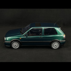 Volkswagen Golf III VR6 Carat 1992 Dragon Green 1/12 Ottomobile G099