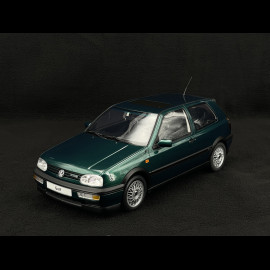 Volkswagen Golf III VR6 Carat 1992 Drachengrün 1/12 Ottomobile G099