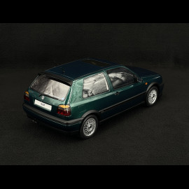 Volkswagen Golf III VR6 Carat 1992 Drachengrün 1/12 Ottomobile G099