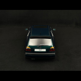 Volkswagen Golf III VR6 Carat 1992 Drachengrün 1/12 Ottomobile G099