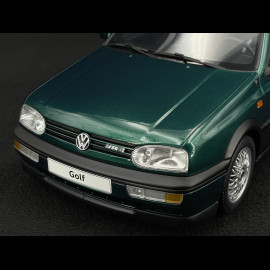 Volkswagen Golf III VR6 Carat 1992 Drachengrün 1/12 Ottomobile G099