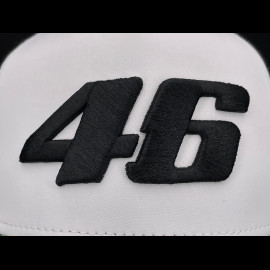 Valentino Rossi Cap VR46 WRT MotoGP Trucker Schwarz / Weiß New Era 60897569 - Unisex