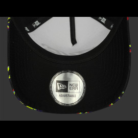 Valentino Rossi Hat VR46 WRT MotoGP Trucker Black / White New Era 60897569 - Unisex