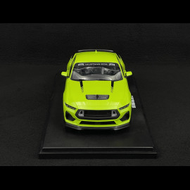 Ford Mustang RTR Spec-3 2025 Hyper Lime 1/18 GT Spirit GT565