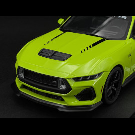 Ford Mustang RTR Spec-3 2025 Hyper Lime 1/18 GT Spirit GT565