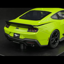 Ford Mustang RTR Spec-3 2025 Hyper Lime 1/18 GT Spirit GT565
