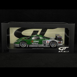 Nissan R390 GT1 n° 33 10. 24h Le Mans 1998 1/18 GT Spirit GT1003