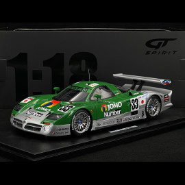 Nissan R390 GT1 n° 33 10. 24h Le Mans 1998 1/18 GT Spirit GT1003