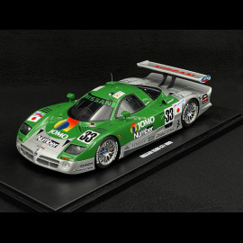Nissan R390 GT1 n° 33 10. 24h Le Mans 1998 1/18 GT Spirit GT1003
