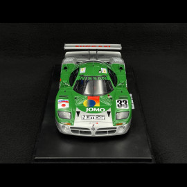 Nissan R390 GT1 n° 33 10. 24h Le Mans 1998 1/18 GT Spirit GT1003