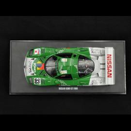 Nissan R390 GT1 n° 33 10. 24h Le Mans 1998 1/18 GT Spirit GT1003