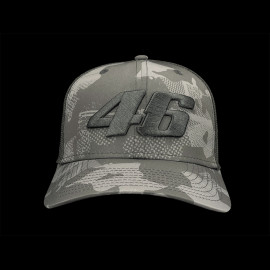 Valentino Rossi Hat VR46 WRT MotoGP Trucker Black New Era 60897562 - Unisex