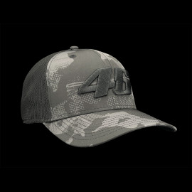 Valentino Rossi Hat VR46 WRT MotoGP Trucker Black New Era 60897562 - Unisex