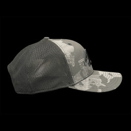 Valentino Rossi Cap VR46 WRT MotoGP Trucker Schwarz New Era 60897562 - Unisex