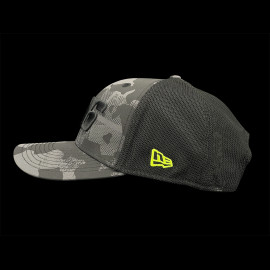Valentino Rossi Hat VR46 WRT MotoGP Trucker Black New Era 60897562 - Unisex