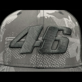 Valentino Rossi Hat VR46 WRT MotoGP Trucker Black New Era 60897562 - Unisex