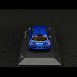 Renault Clio V6 Phase 2 2003 Ilias Blau 1/43 Solido S4318101