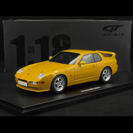 Porsche 968 Turbo S 1993 Speedgelb 1/18 GT Spirit GT947