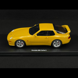 Porsche 968 Turbo S 1993 Speedgelb 1/18 GT Spirit GT947
