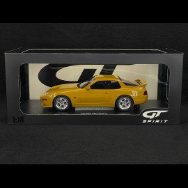 Porsche 968 Turbo S 1993 Speedgelb 1/18 GT Spirit GT947
