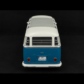 Volkswagen Combi T1 Samba Bus 1962 Regatta Blau / Weiß 1/12 Ottomobile G102