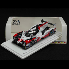 Toyota TS050 Hybrid n° 8 Sieger 24h Le Mans 2020 1/43 Spark 43LM20