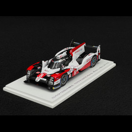 Toyota TS050 Hybrid n° 8 Sieger 24h Le Mans 2020 1/43 Spark 43LM20