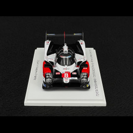 Toyota TS050 Hybrid n° 8 Sieger 24h Le Mans 2020 1/43 Spark 43LM20