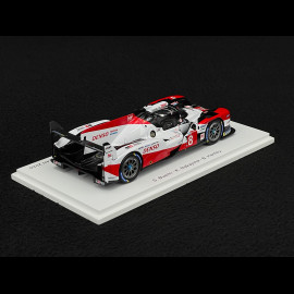 Toyota TS050 Hybrid n° 8 Winner 24h Le Mans 2020 1/43 Spark 43LM20