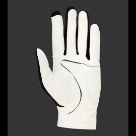Porsche Golf Glove Black / White WAP0600010TGHS